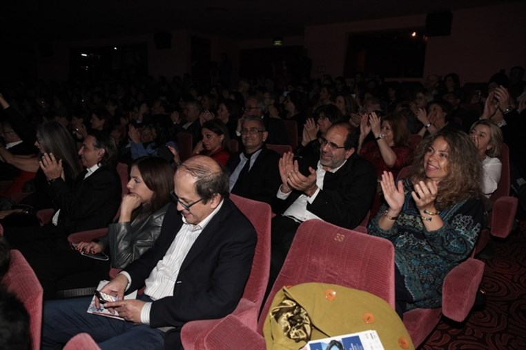 Bernard Sauvat Au Casino Du Liban